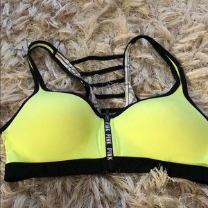 Pink By Victors Secret Sports Bra